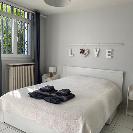 Sweet Home - 55M2 Appartment, Garden, Swimming Pool, Parking Toulouse Exteriör bild