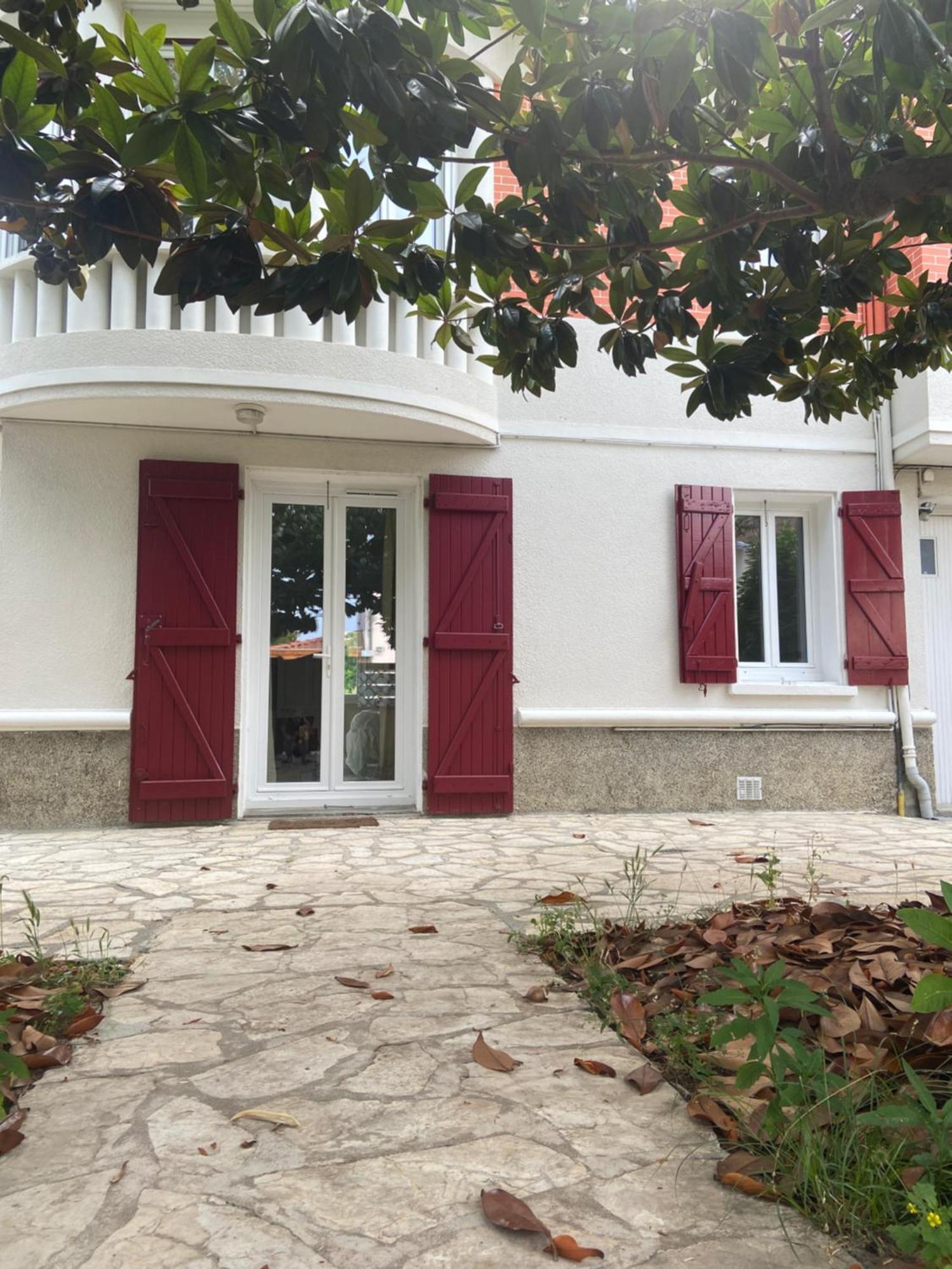 Sweet Home - 55M2 Appartment, Garden, Swimming Pool, Parking Toulouse Exteriör bild