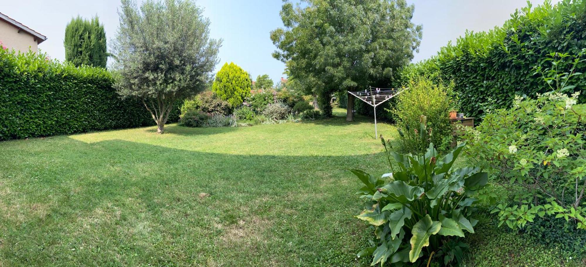 Sweet Home - 55M2 Appartment, Garden, Swimming Pool, Parking Toulouse Exteriör bild