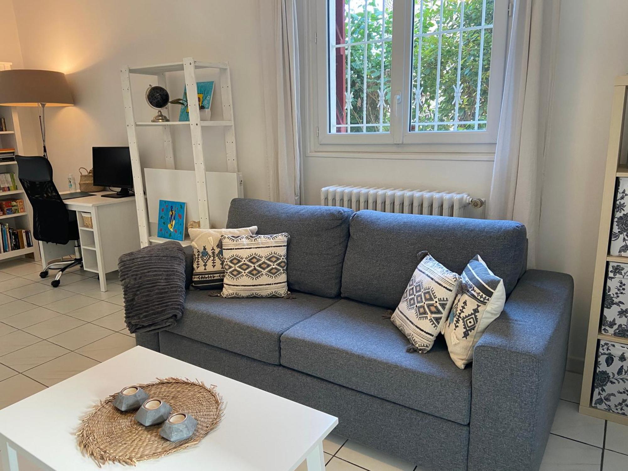 Sweet Home - 55M2 Appartment, Garden, Swimming Pool, Parking Toulouse Exteriör bild