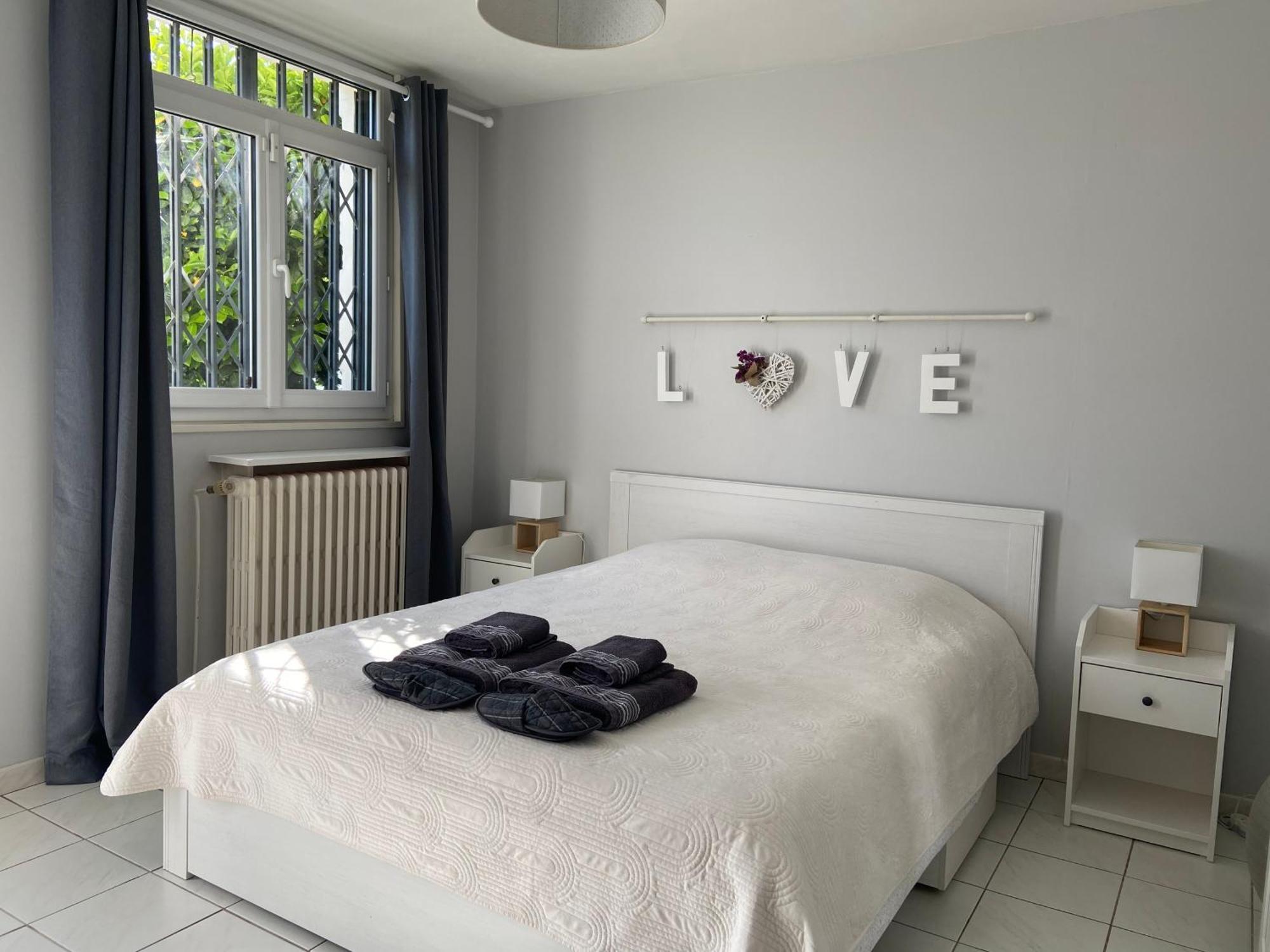 Sweet Home - 55M2 Appartment, Garden, Swimming Pool, Parking Toulouse Exteriör bild