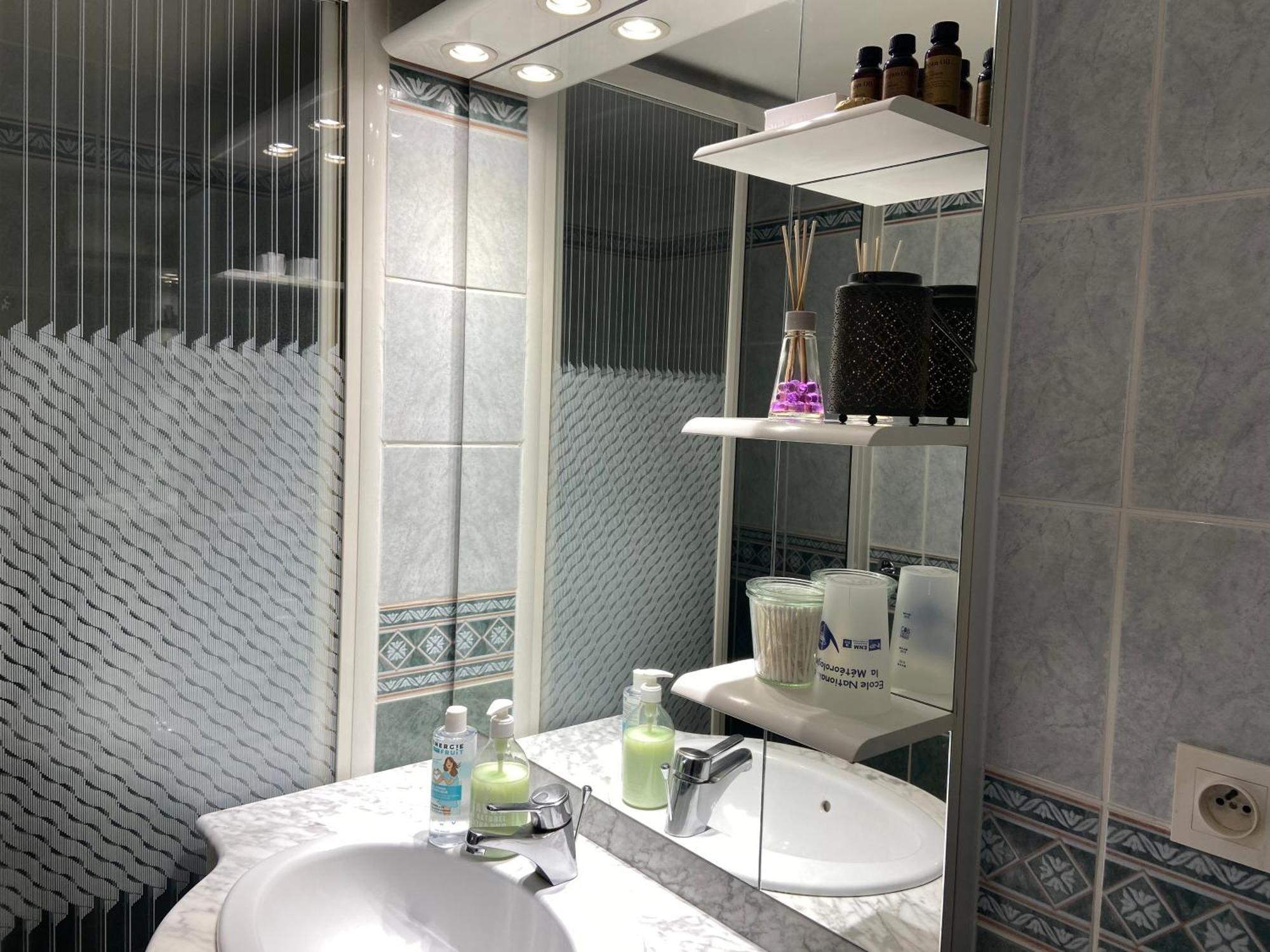 Sweet Home - 55M2 Appartment, Garden, Swimming Pool, Parking Toulouse Exteriör bild