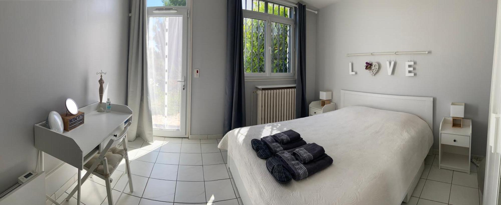 Sweet Home - 55M2 Appartment, Garden, Swimming Pool, Parking Toulouse Exteriör bild